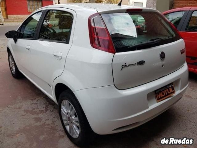 Fiat Punto Usado en Mendoza, deRuedas