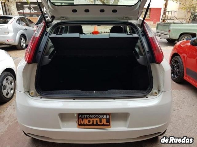 Fiat Punto Usado en Mendoza, deRuedas