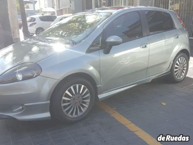 Fiat Punto Usado en Mendoza, deRuedas