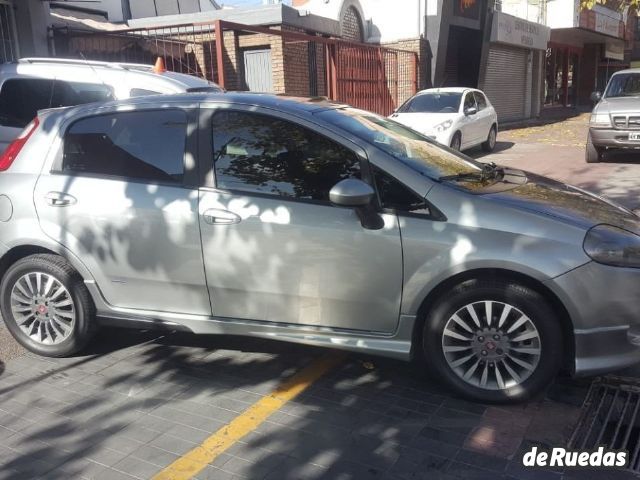 Fiat Punto Usado en Mendoza, deRuedas