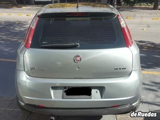 Fiat Punto Usado en Mendoza, deRuedas