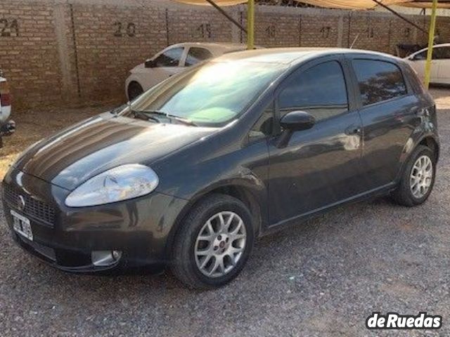 Fiat Punto Usado en Mendoza, deRuedas