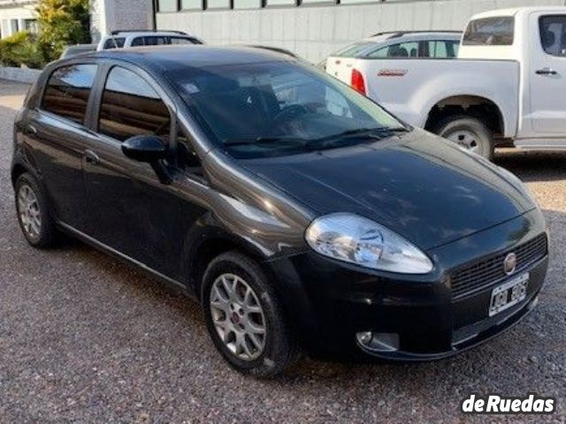 Fiat Punto Usado en Mendoza, deRuedas
