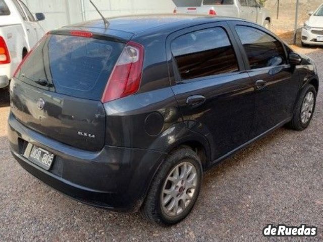 Fiat Punto Usado en Mendoza, deRuedas