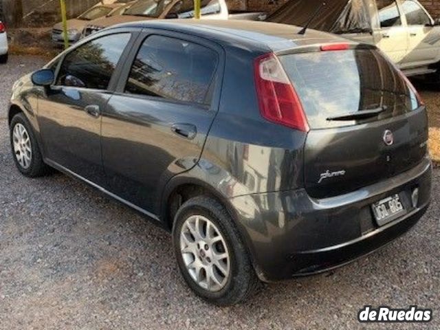 Fiat Punto Usado en Mendoza, deRuedas