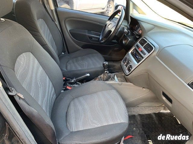 Fiat Punto Usado en Mendoza, deRuedas