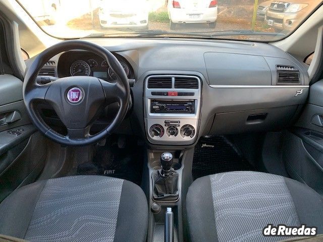 Fiat Punto Usado en Mendoza, deRuedas