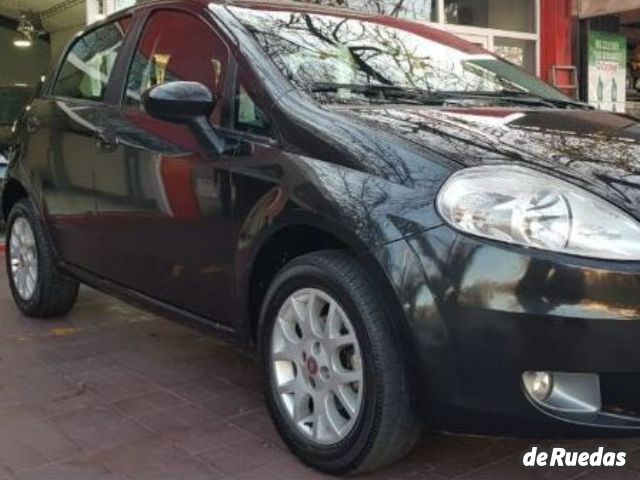 Fiat Punto Usado en Mendoza, deRuedas