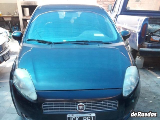 Fiat Punto Usado en Mendoza, deRuedas