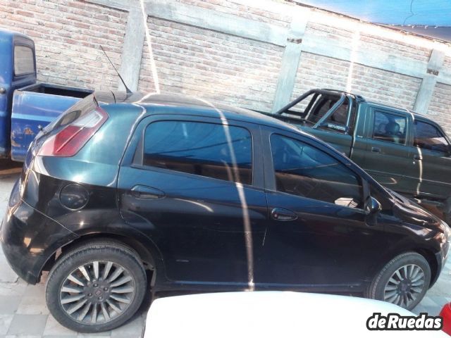 Fiat Punto Usado en Mendoza, deRuedas