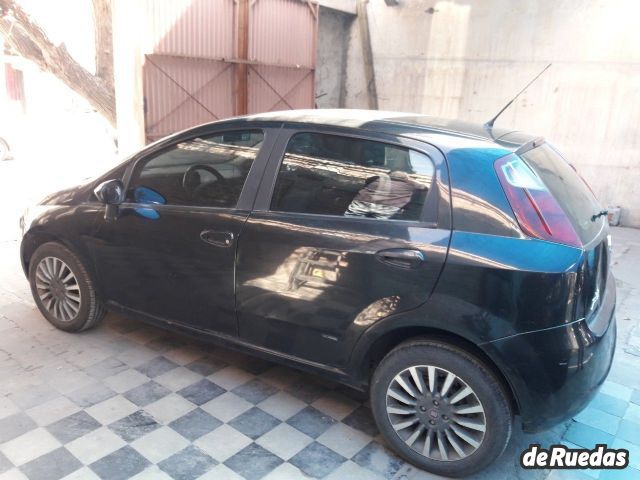 Fiat Punto Usado en Mendoza, deRuedas