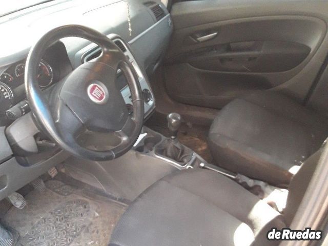 Fiat Punto Usado en Mendoza, deRuedas