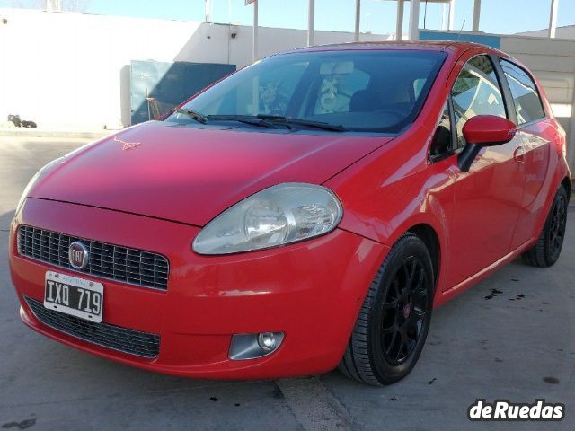 Fiat Punto Usado en Mendoza, deRuedas