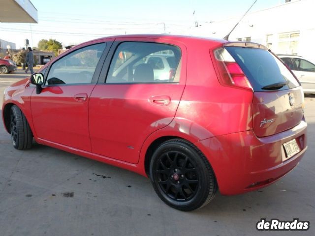 Fiat Punto Usado en Mendoza, deRuedas