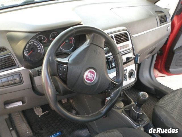 Fiat Punto Usado en Mendoza, deRuedas