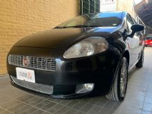 Fiat Punto Usado en Mendoza Financiado