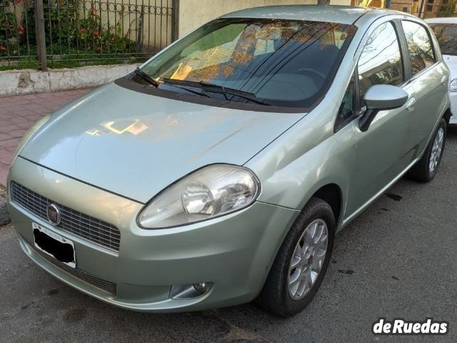 Fiat Punto Usado en Mendoza, deRuedas