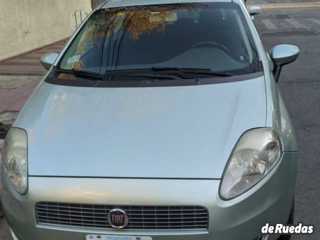 Fiat Punto Usado en Mendoza, deRuedas