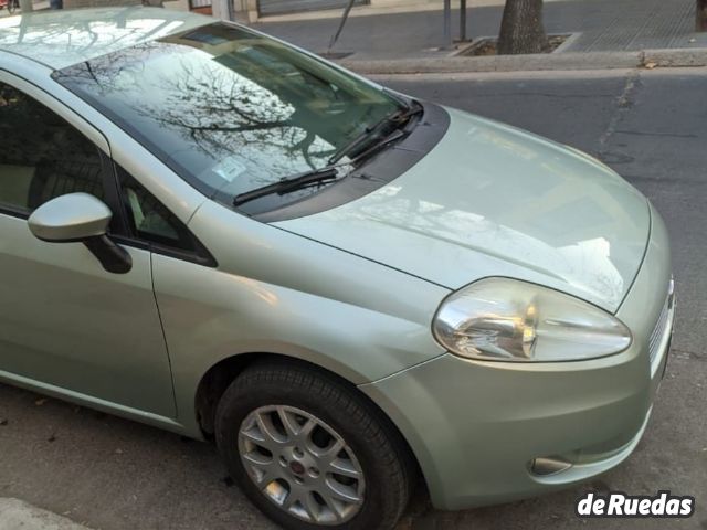 Fiat Punto Usado en Mendoza, deRuedas