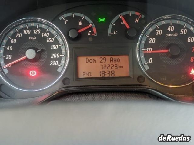 Fiat Punto Usado en Mendoza, deRuedas