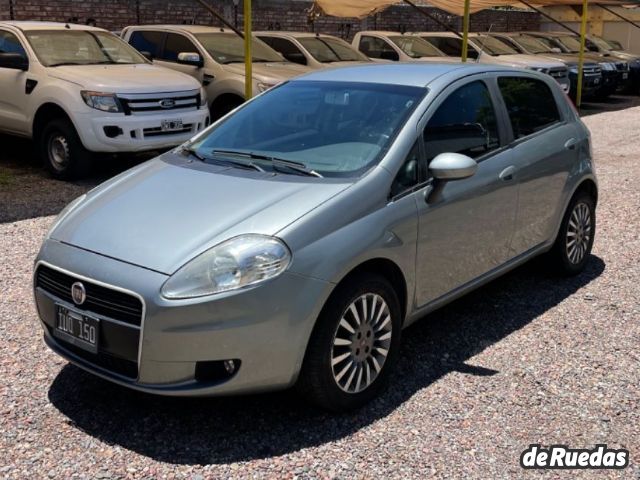 Fiat Punto Usado en Mendoza, deRuedas