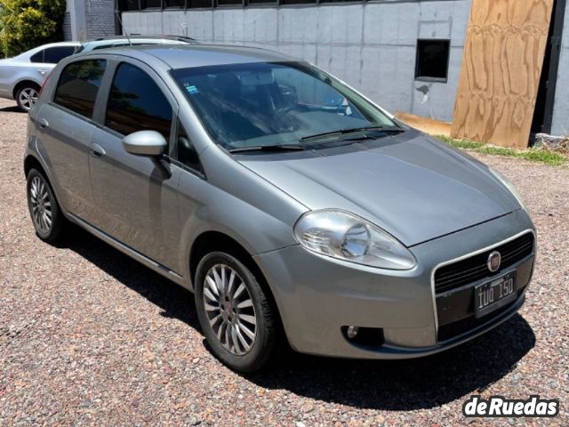 Fiat Punto Usado en Mendoza, deRuedas