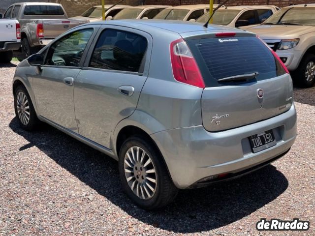 Fiat Punto Usado en Mendoza, deRuedas