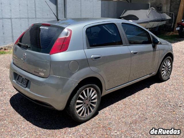 Fiat Punto Usado en Mendoza, deRuedas