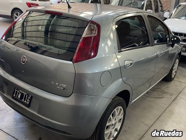 Fiat Punto Usado en Mendoza, deRuedas