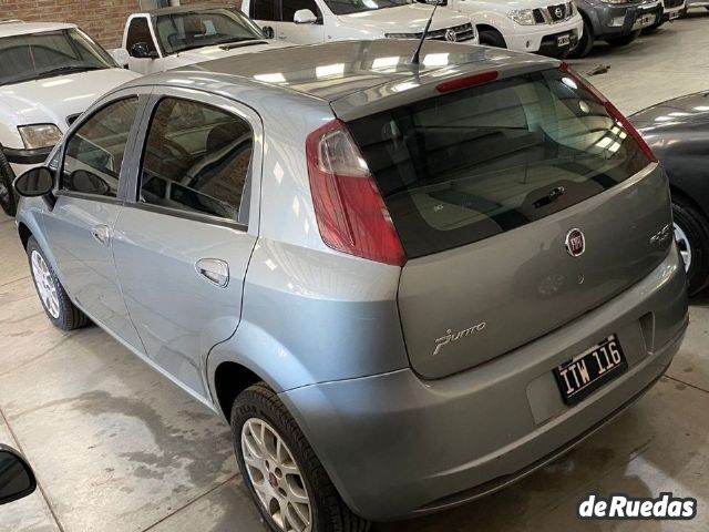 Fiat Punto Usado en Mendoza, deRuedas