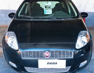 Fiat Punto Usado en Córdoba