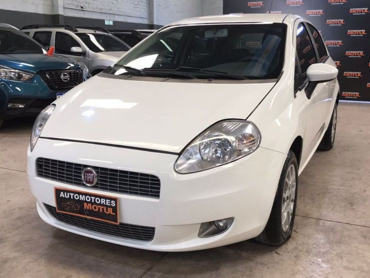 Fiat Punto Usado en Mendoza, deRuedas