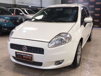 Fiat Punto Usado en Mendoza