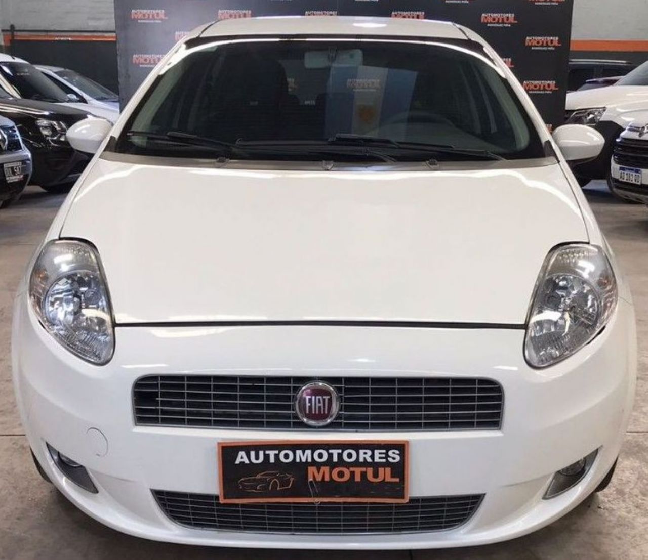 Fiat Punto Usado en Mendoza, deRuedas