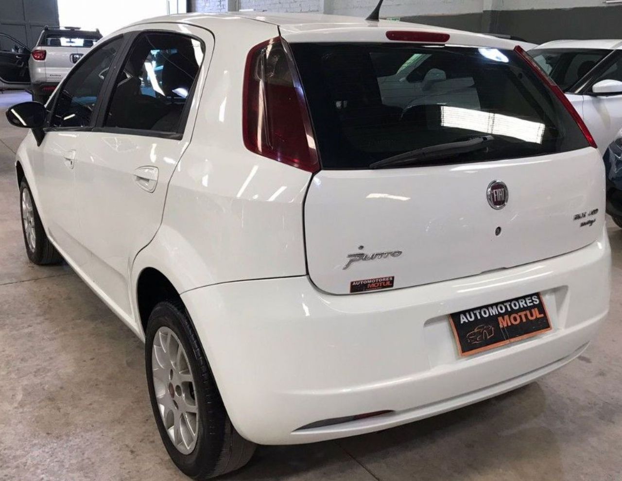 Fiat Punto Usado en Mendoza, deRuedas