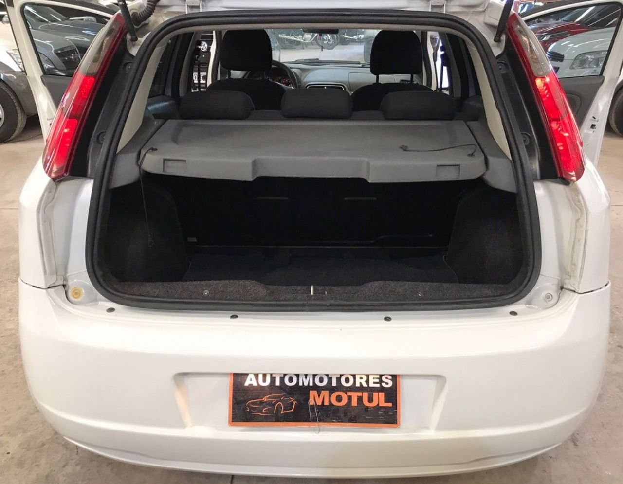 Fiat Punto Usado en Mendoza, deRuedas