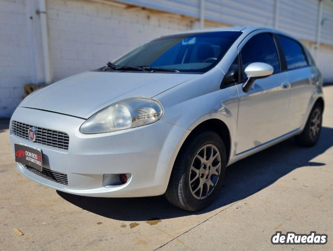 Fiat Punto Usado en Córdoba, deRuedas