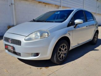 Fiat Punto Usado en Córdoba