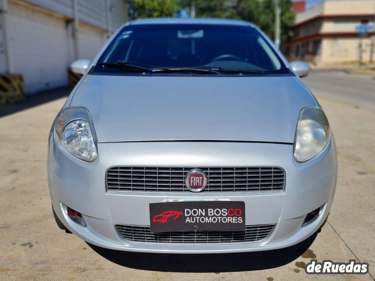 Fiat Punto Usado en Córdoba, deRuedas