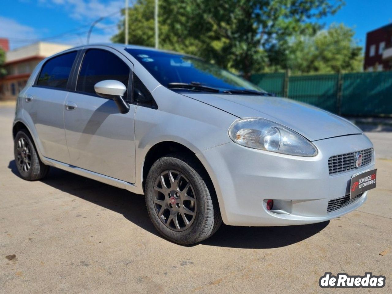 Fiat Punto Usado en Córdoba, deRuedas