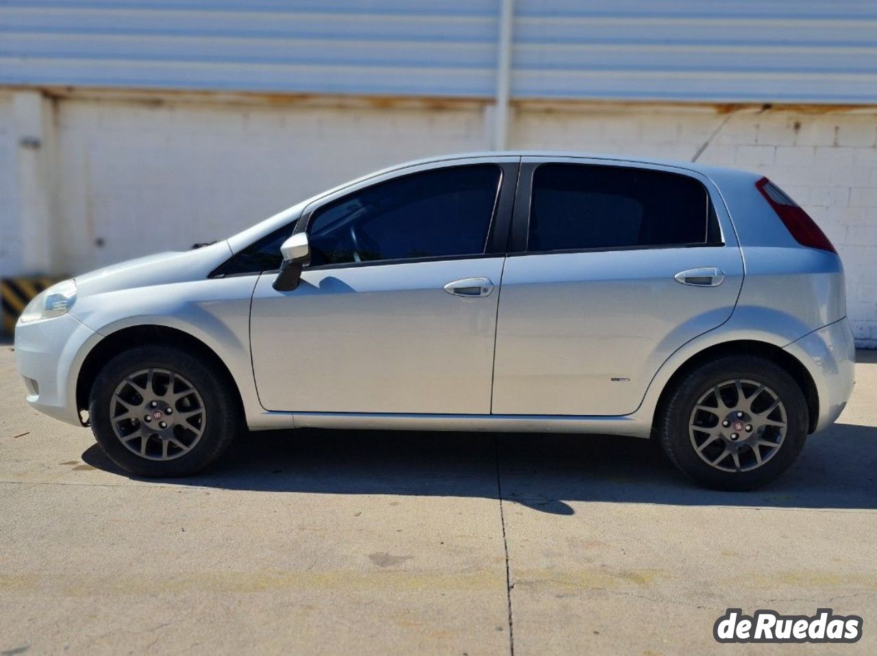 Fiat Punto Usado en Córdoba, deRuedas