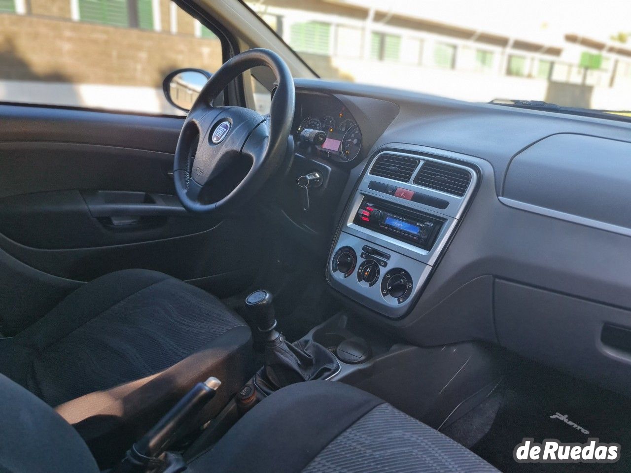 Fiat Punto Usado en Córdoba, deRuedas