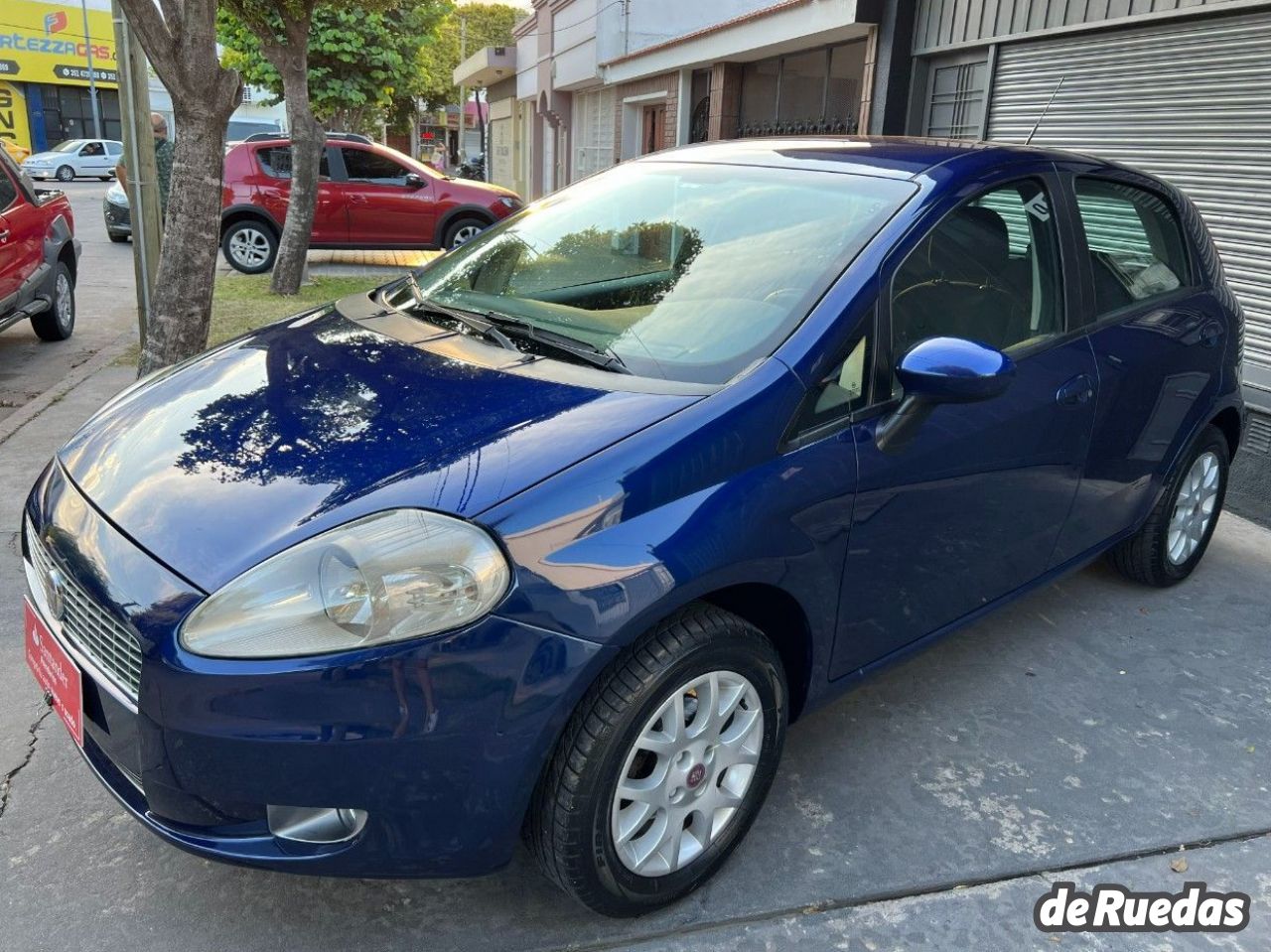 Fiat Punto Usado en Córdoba, deRuedas