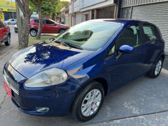 Fiat Punto Usado en Córdoba