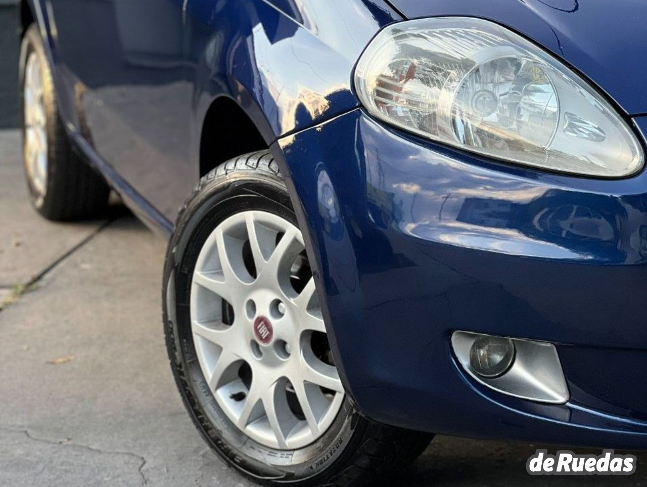 Fiat Punto Usado en Córdoba, deRuedas