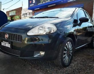 Fiat Punto Usado en Mendoza