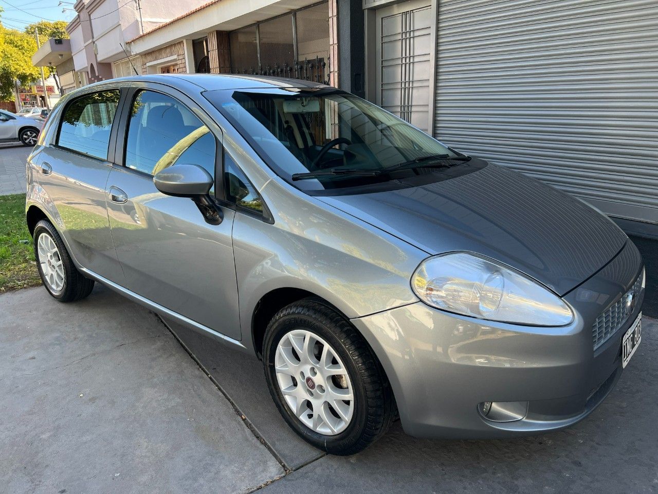Fiat Punto Usado en Córdoba, deRuedas