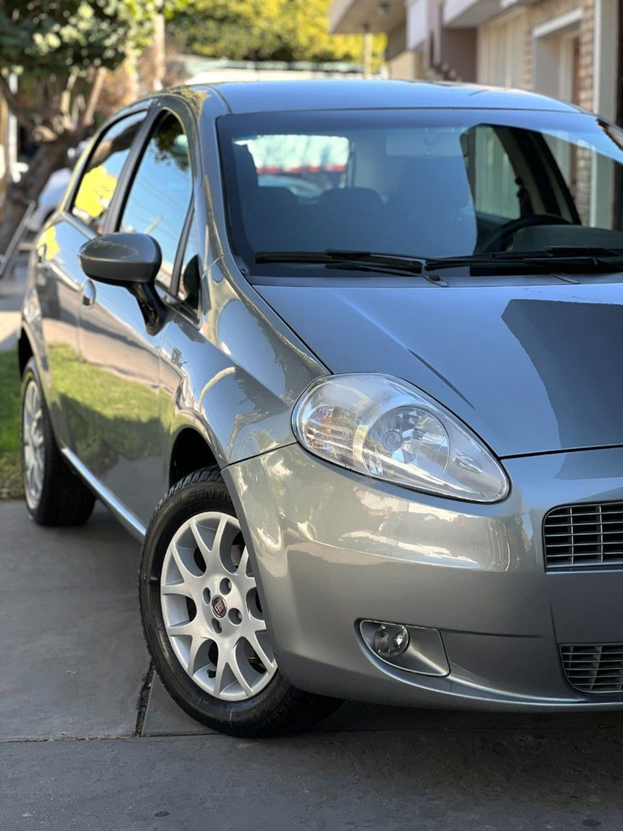Fiat Punto Usado en Córdoba, deRuedas