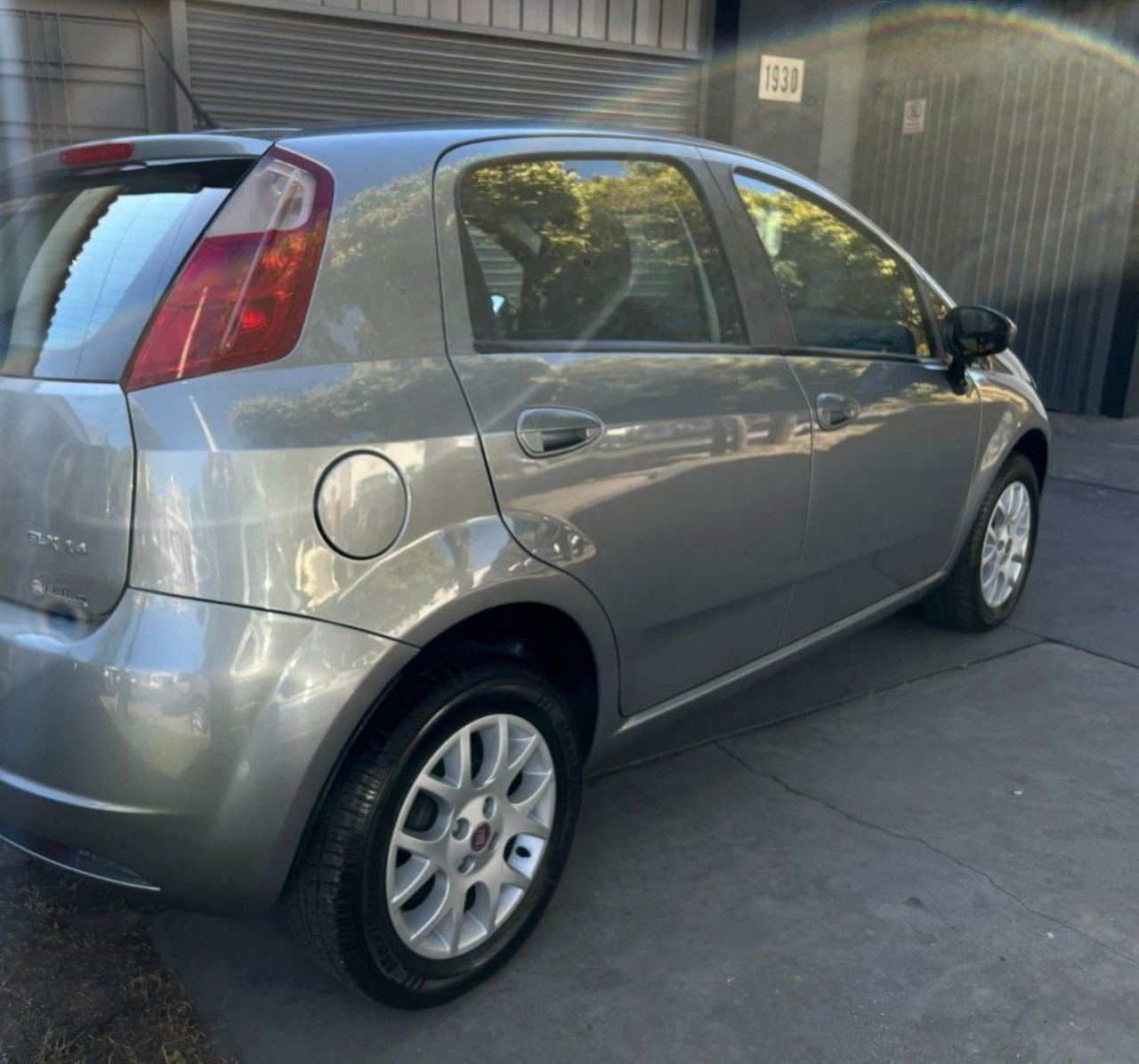 Fiat Punto Usado en Córdoba, deRuedas