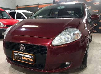 Fiat Punto Usado en Mendoza
